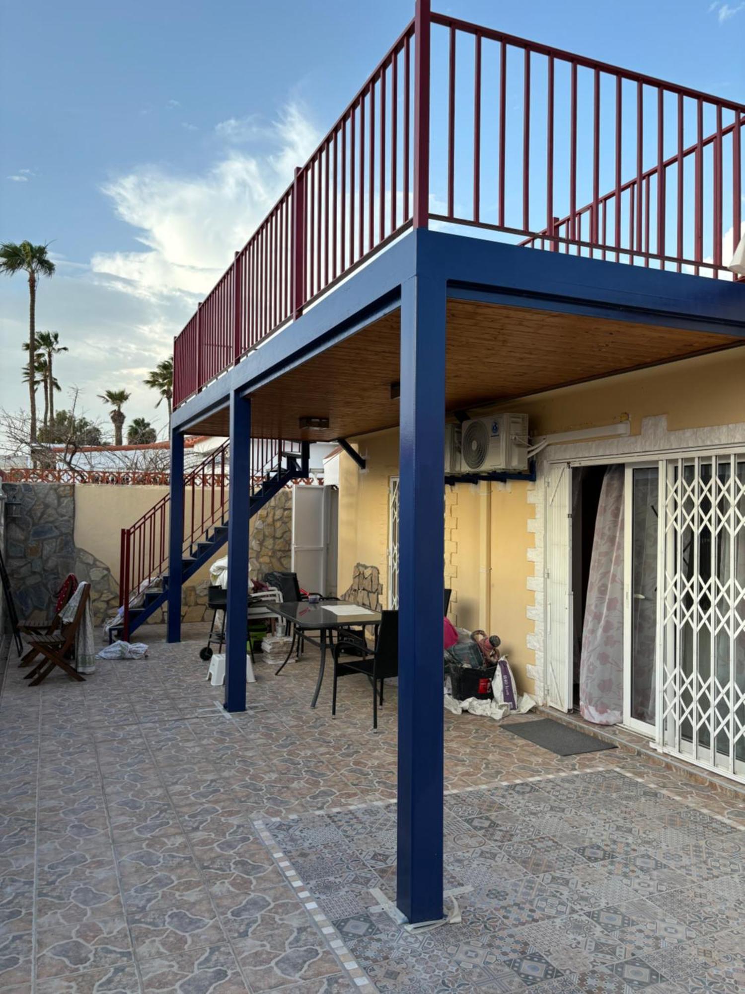 Casa Barmalei Private Pool & Rooftop Terrace Ocean View, Tenerife Villa Callao Salvaje Exterior photo