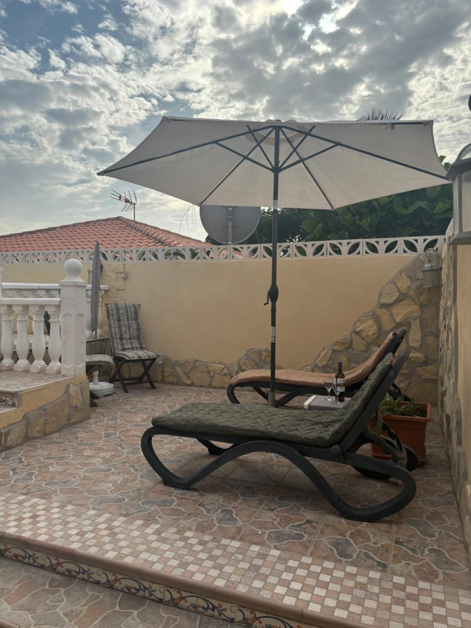 Casa Barmalei Private Pool & Rooftop Terrace Ocean View, Tenerife Villa Callao Salvaje Exterior photo