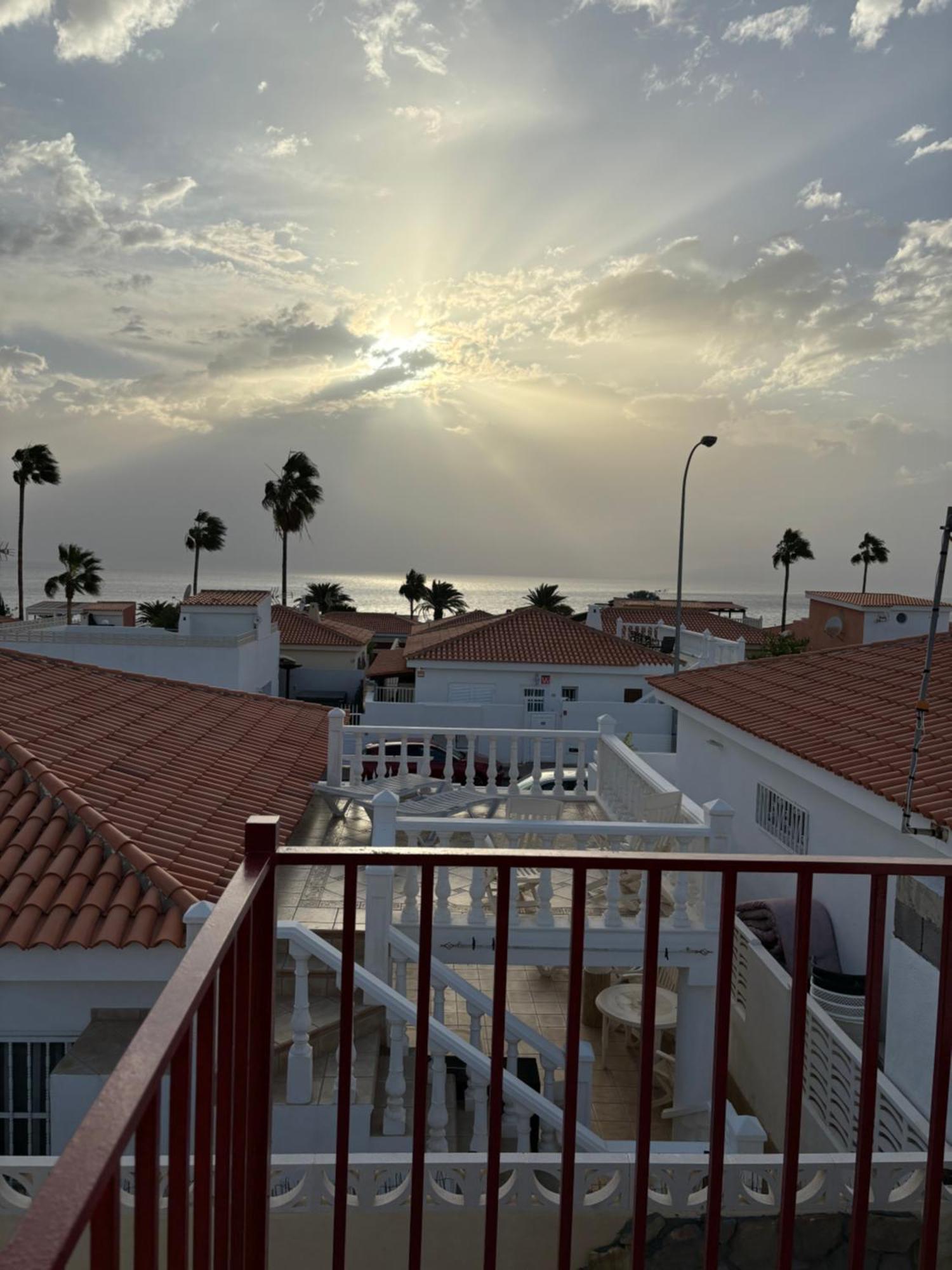 Casa Barmalei Private Pool & Rooftop Terrace Ocean View, Tenerife Villa Callao Salvaje Exterior photo