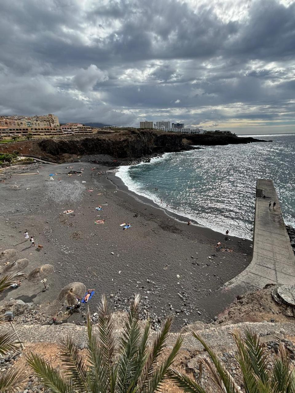 Casa Barmalei Private Pool & Rooftop Terrace Ocean View, Tenerife Villa Callao Salvaje Exterior photo