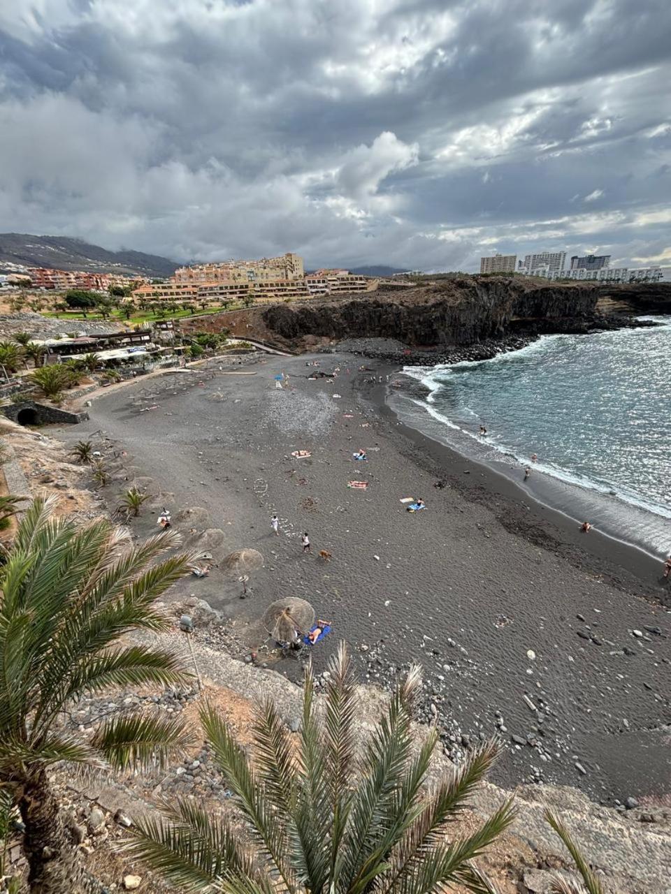 Casa Barmalei Private Pool & Rooftop Terrace Ocean View, Tenerife Villa Callao Salvaje Exterior photo